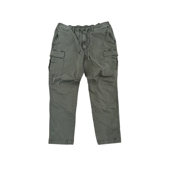 Polo Ralph Lauren Men's Olive Surplus Slim Fit Cargo Pants Size 38x32 $198 - Picture 1 of 4